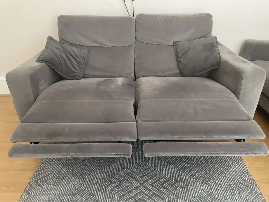 Natuzzi sofa set