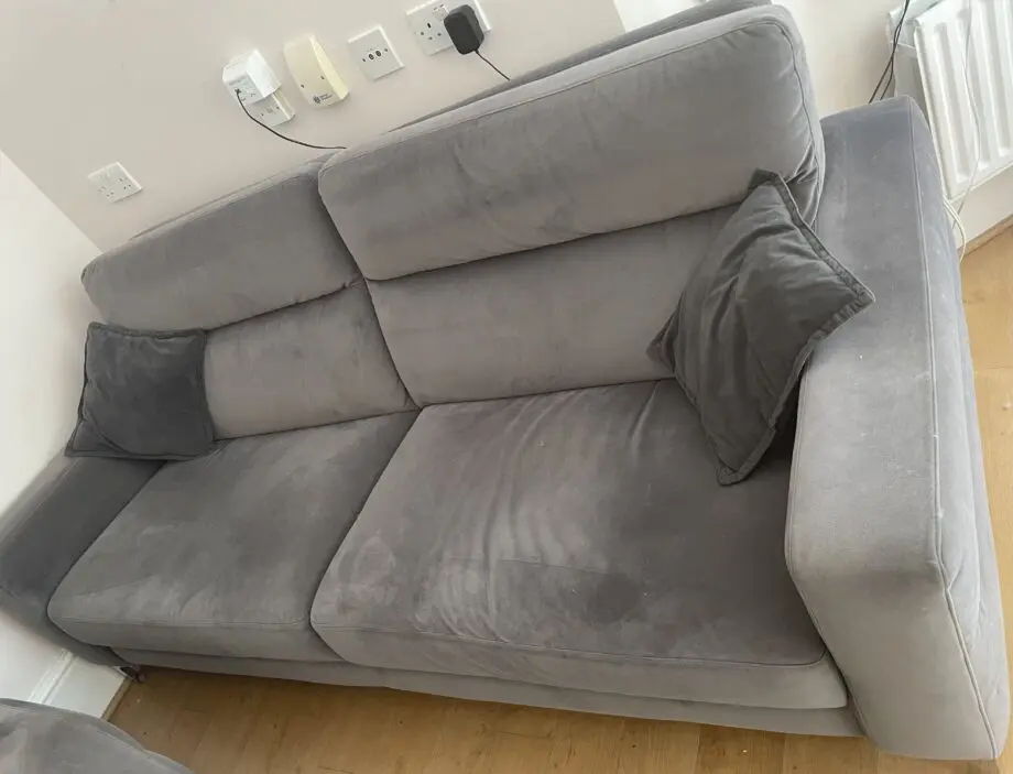 Natuzzi sofa set