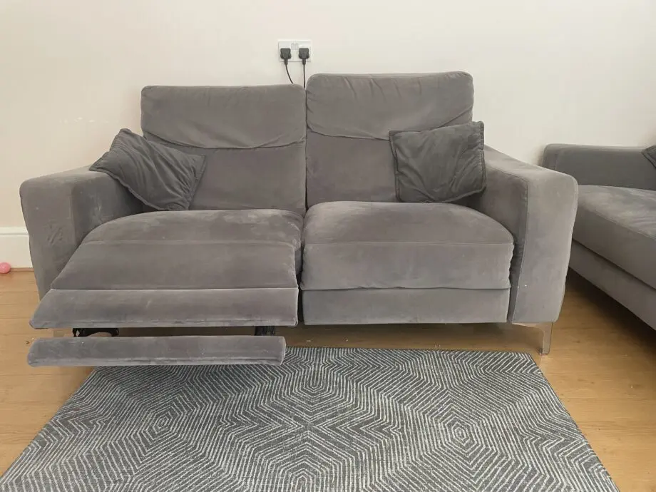 Natuzzi sofa set