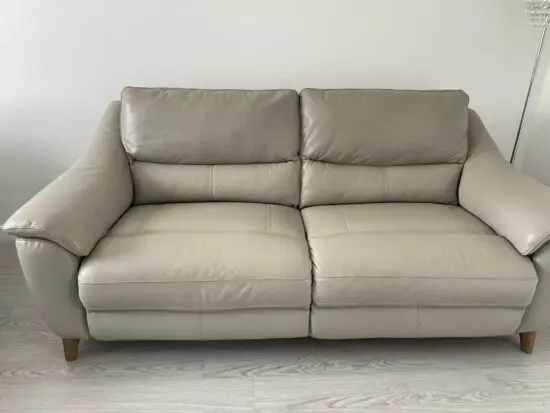 Frank Kington sofa