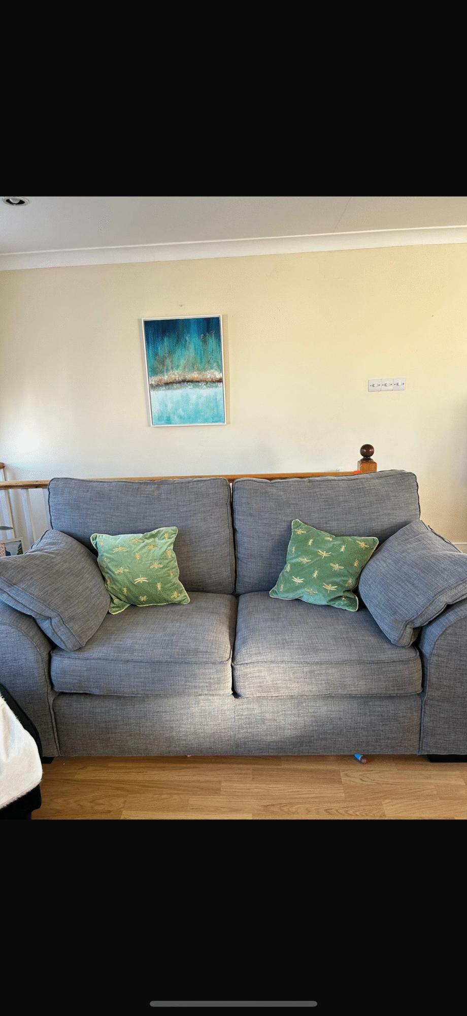 Next Stamford Sofa Bed