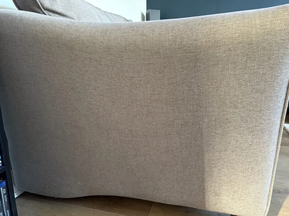 Cousins grey 3 seater sofa