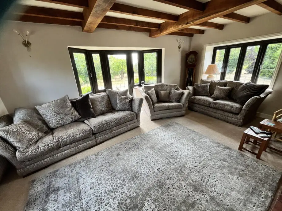 Lee Longlands Devonshire Suite