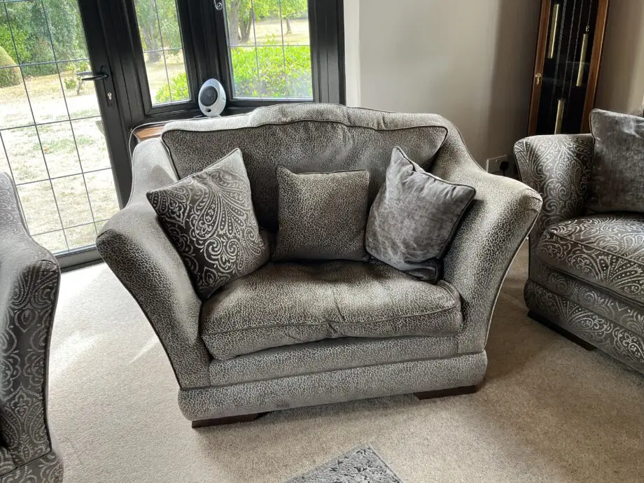 Lee Longlands Devonshire Suite