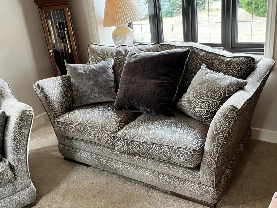 Lee Longlands Devonshire Suite