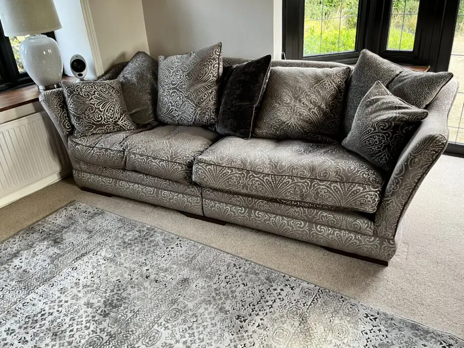 Lee Longlands Devonshire Suite