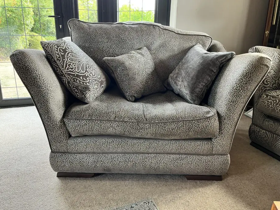 Lee Longlands Devonshire Suite