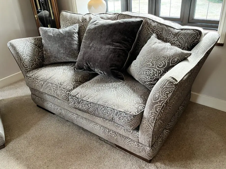 Lee Longlands Devonshire Suite