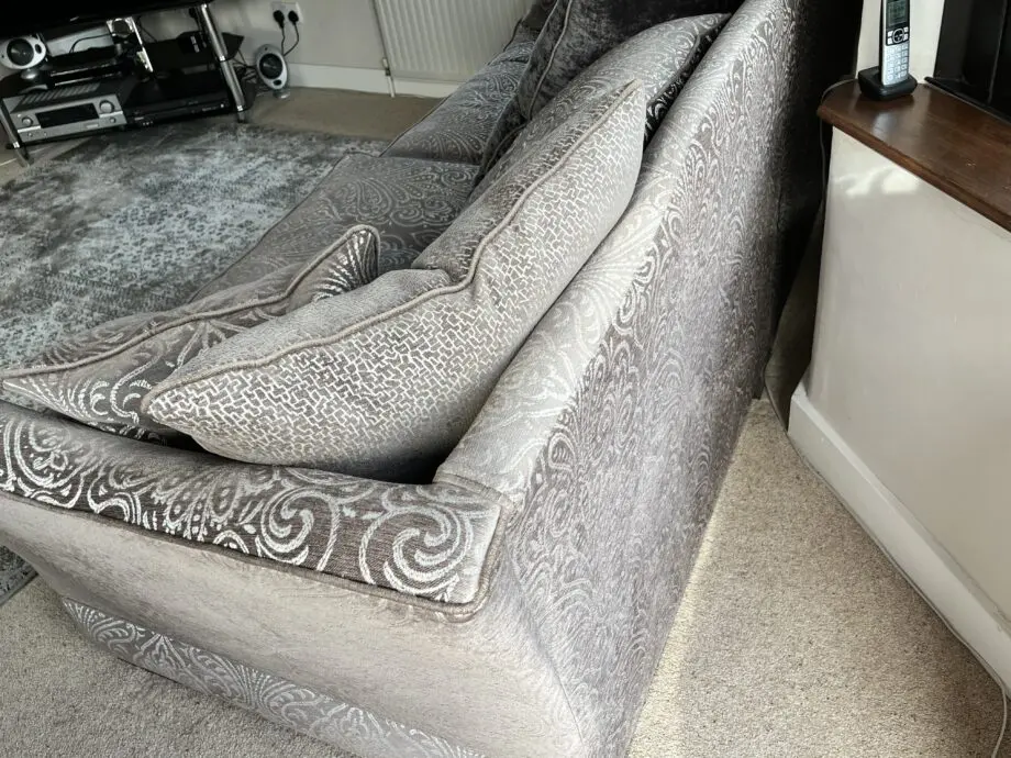 Lee Longlands Devonshire Suite