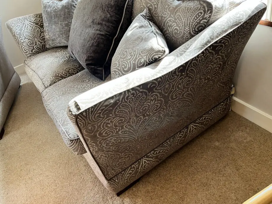 Lee Longlands Devonshire Suite