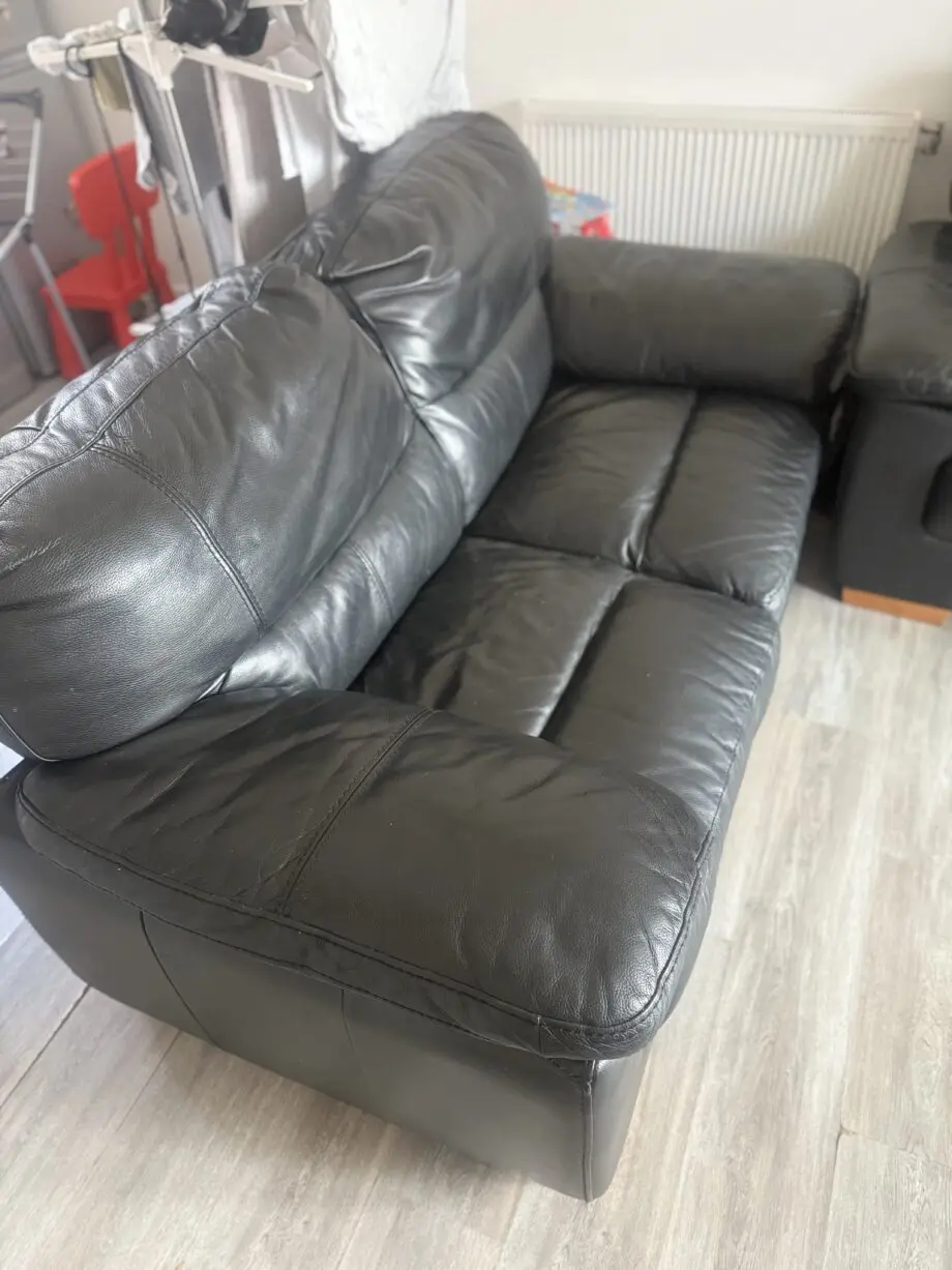 Very high quality sofa one 2 seater and one 3 seater