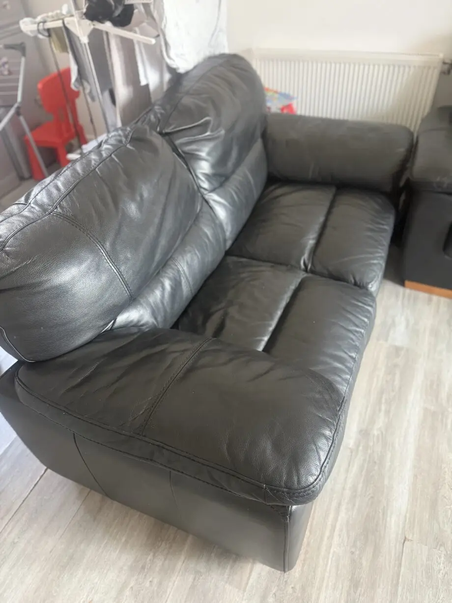 Very high quality sofa one 2 seater and one 3 seater