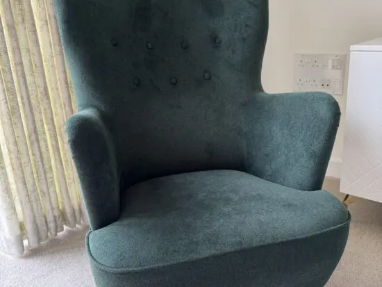 Swoon Ludwig Armchair