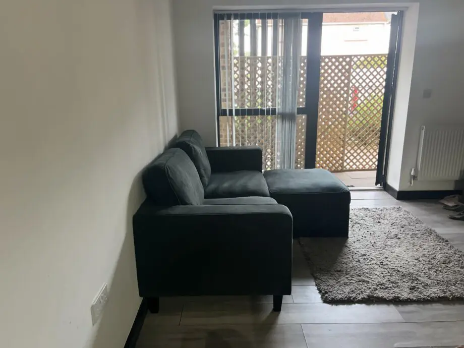 DUSK SOHO 3 seater sofa-SLATE