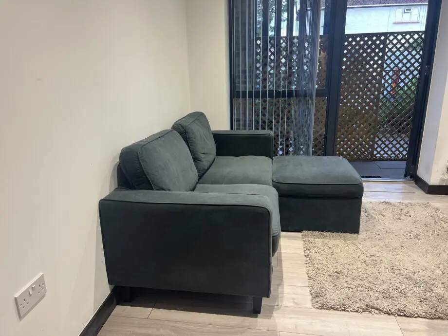 DUSK SOHO 3 seater sofa-SLATE