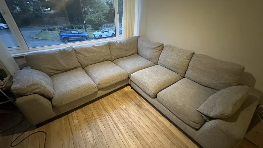 DFS Eurphoria 2xCx2 & Armchair