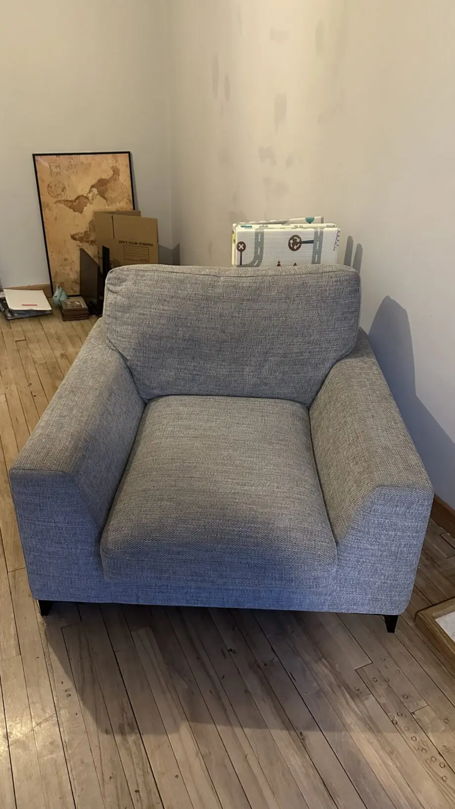 DFS Eurphoria 2xCx2 & Armchair