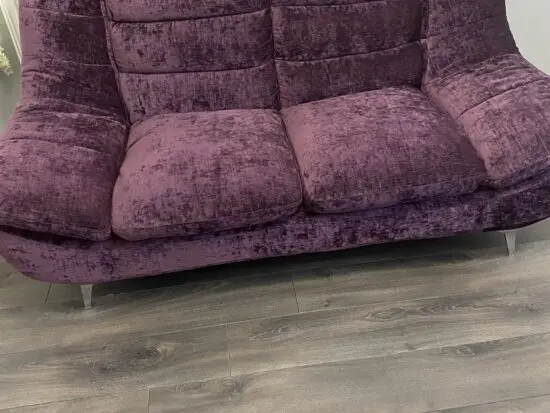 Furniture village sofas x 2