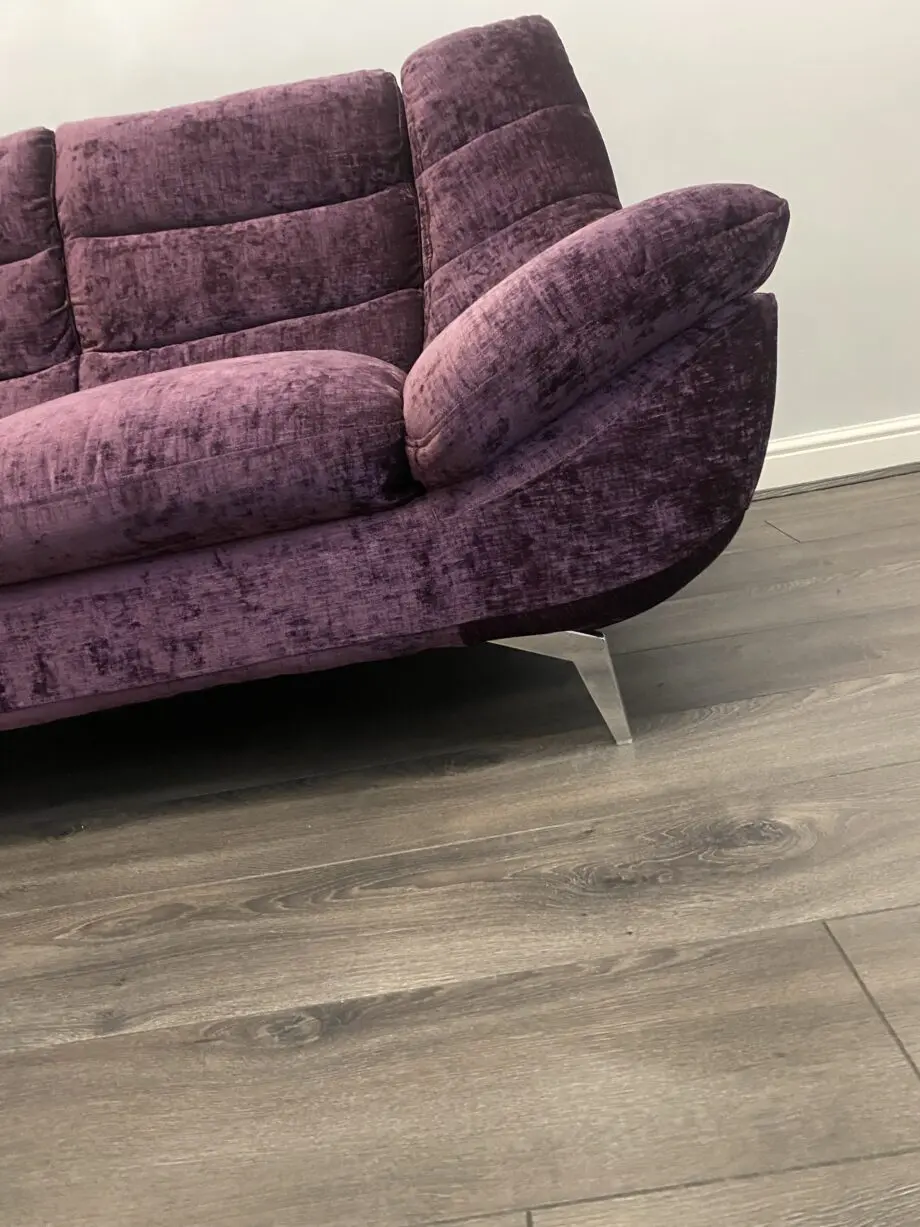 Furniture village sofas x 2