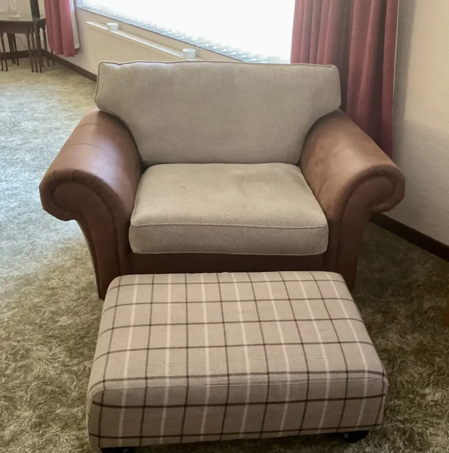 DARWIN COLLECTION 4 piece suite