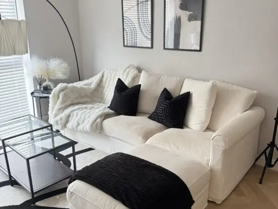 IKEA GRONLID 3-SEATER SOFA