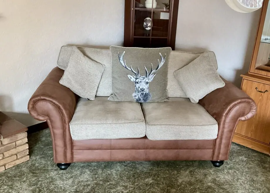 DARWIN COLLECTION 4 piece suite