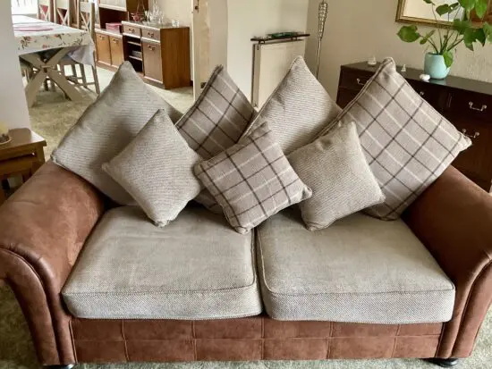 DARWIN COLLECTION 4 piece suite