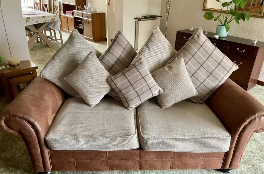 DARWIN COLLECTION 4 piece suite