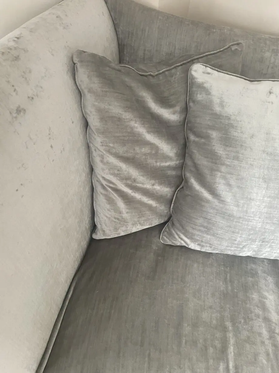 Sofology large sofa and cuddle chair