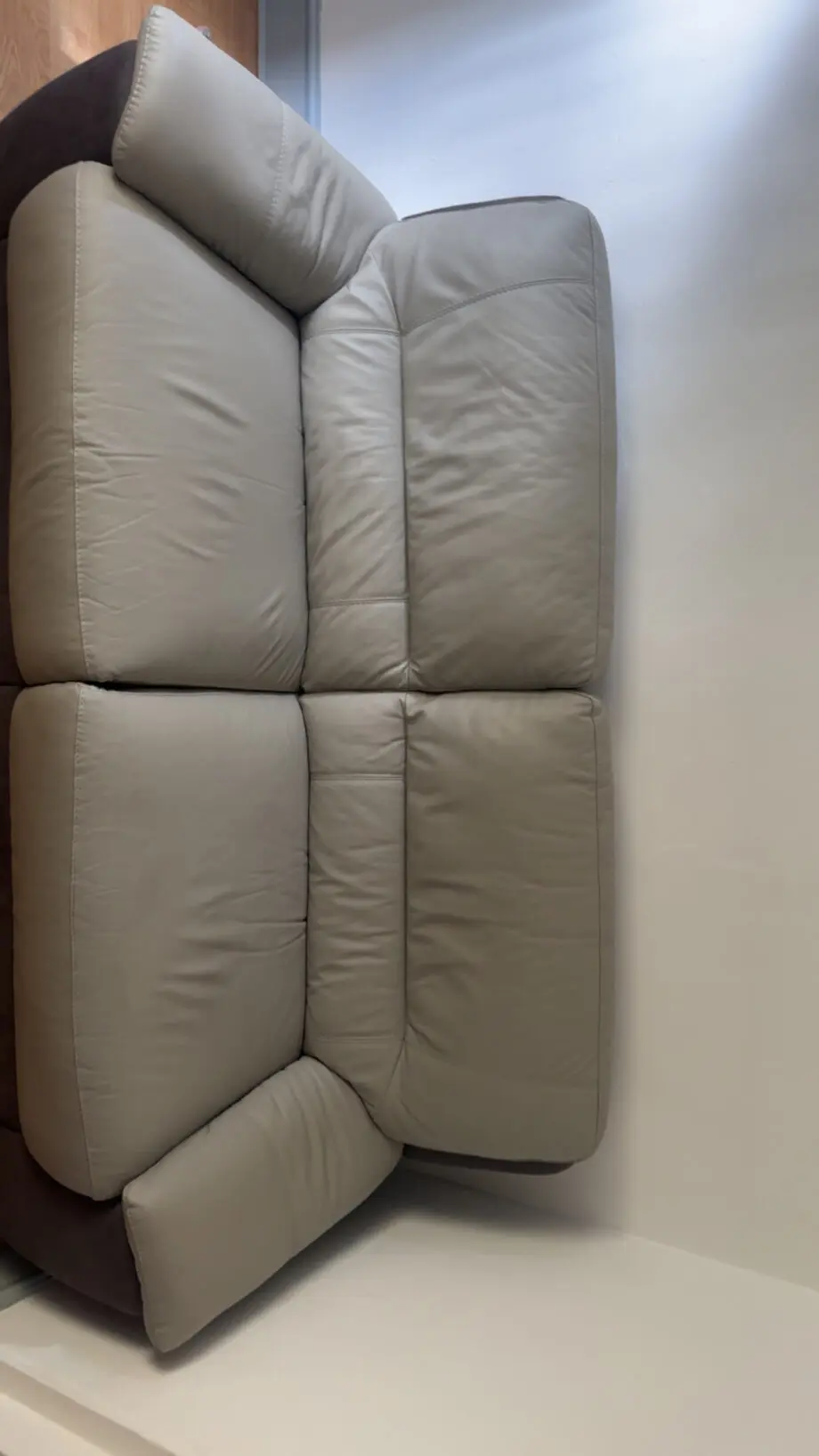 DFS 3 seater manning sofa