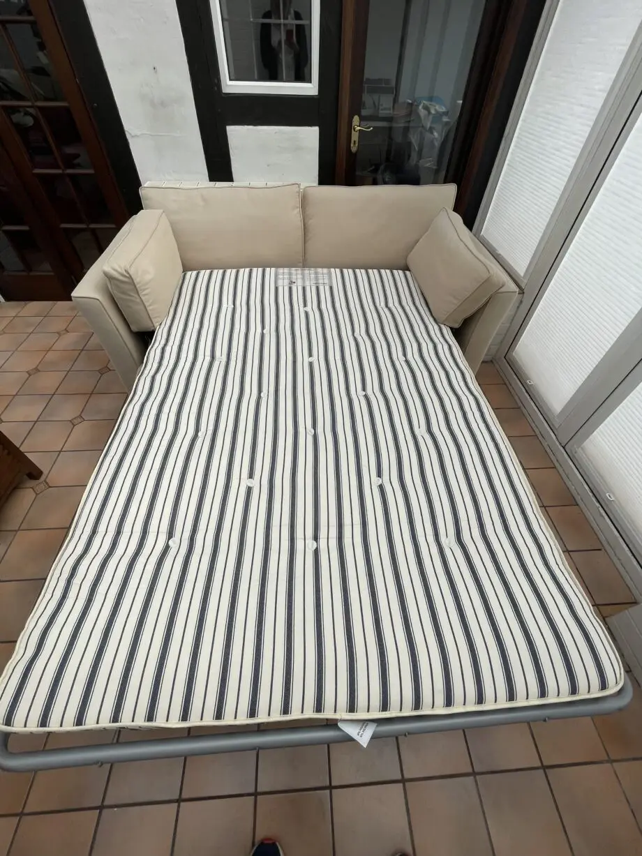Sofa bed from Sofa Workshop in excellent condition