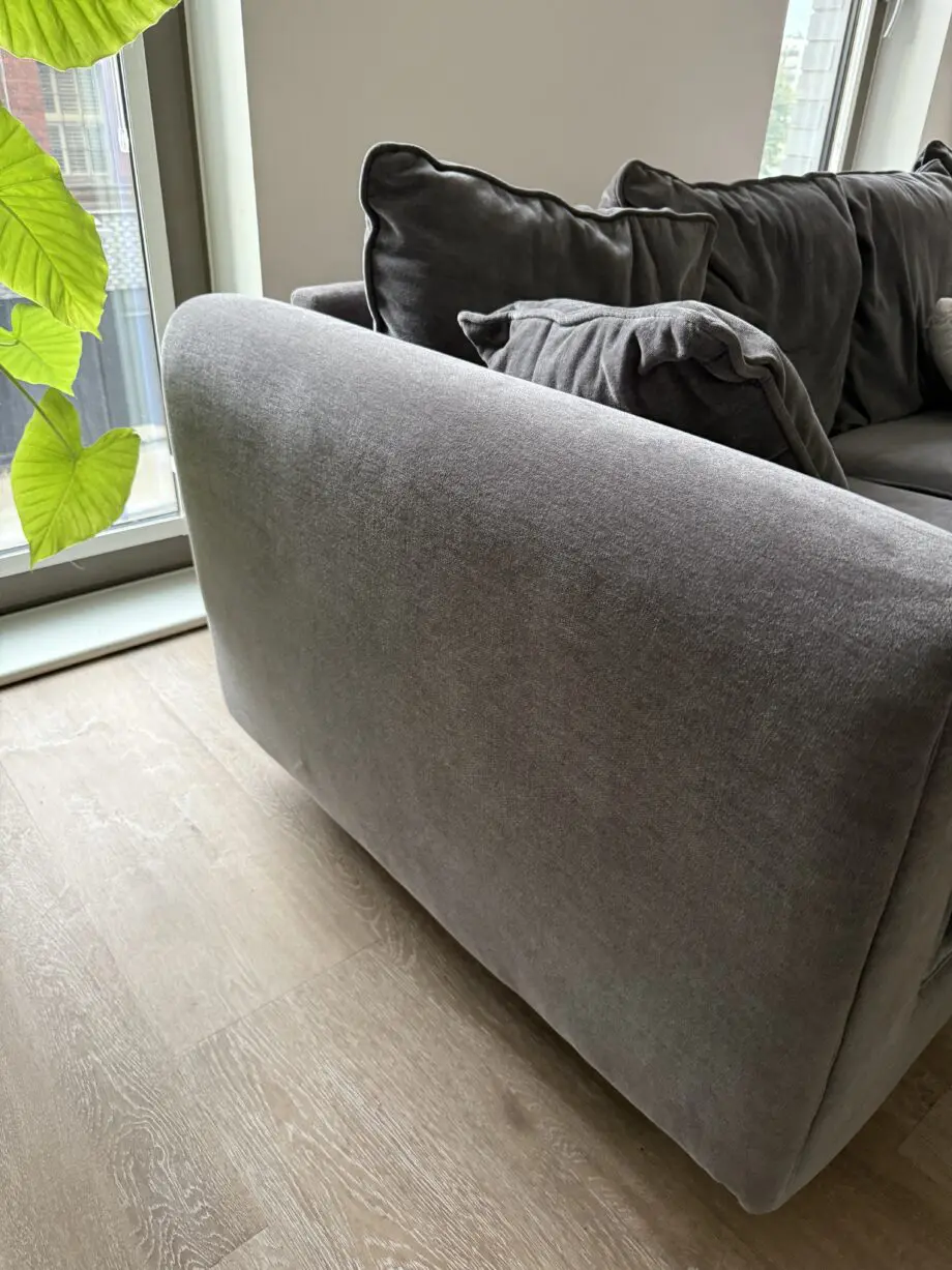Sofa Club Clapham Corner Sofa Grey