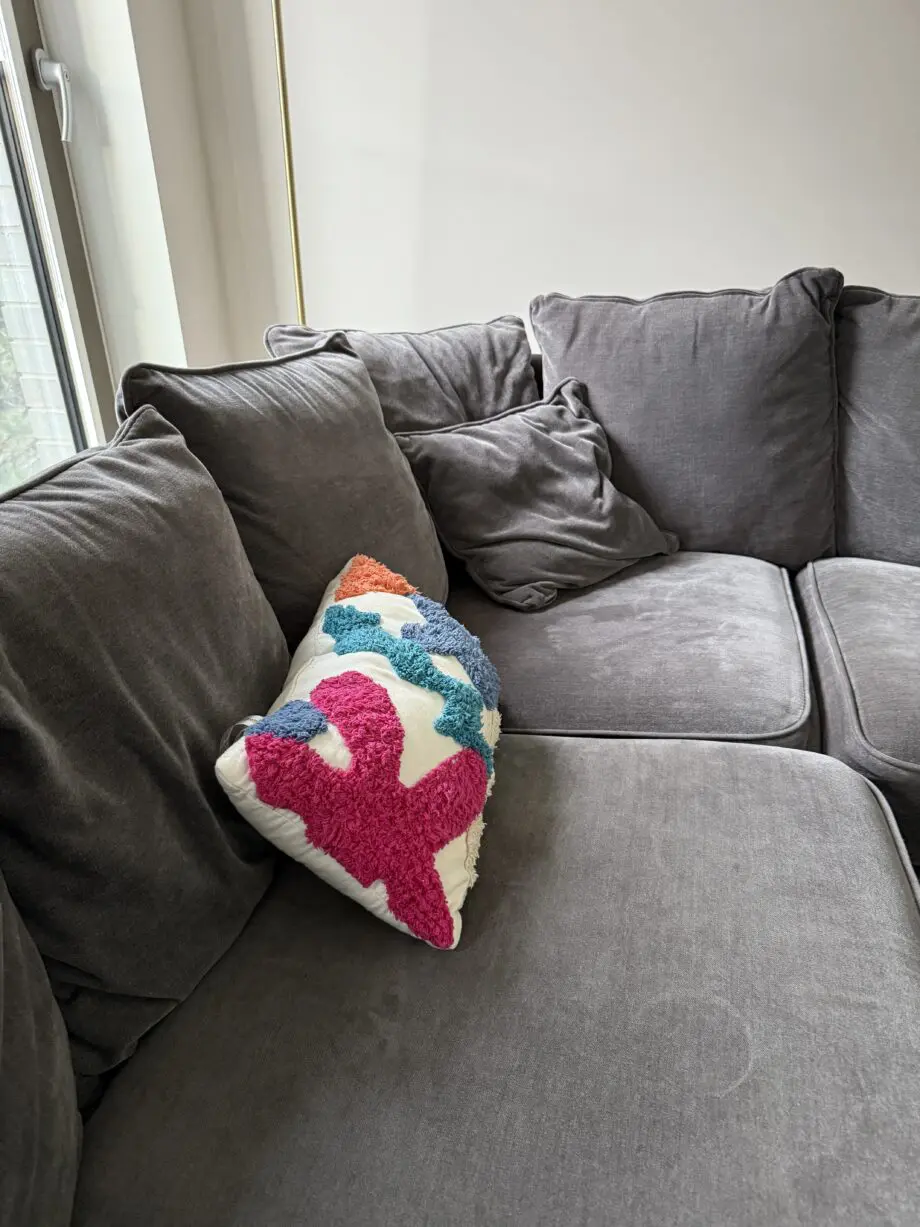 Sofa Club Clapham Corner Sofa Grey