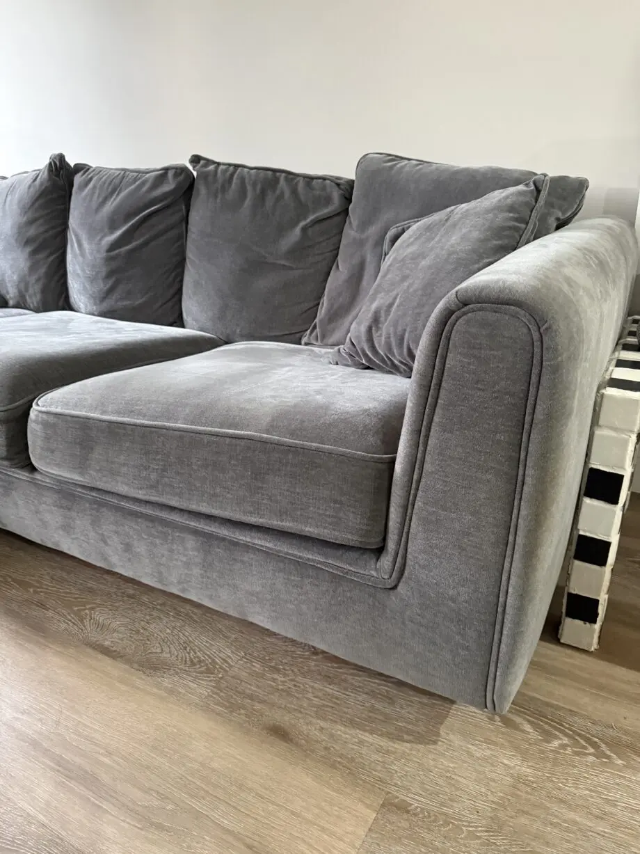 Sofa Club Clapham Corner Sofa Grey