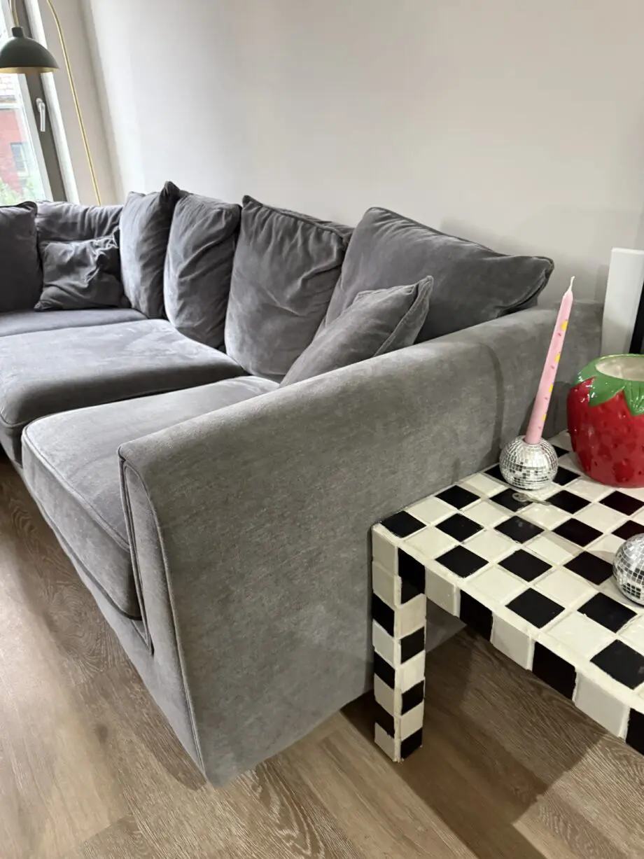 Sofa Club Clapham Corner Sofa Grey