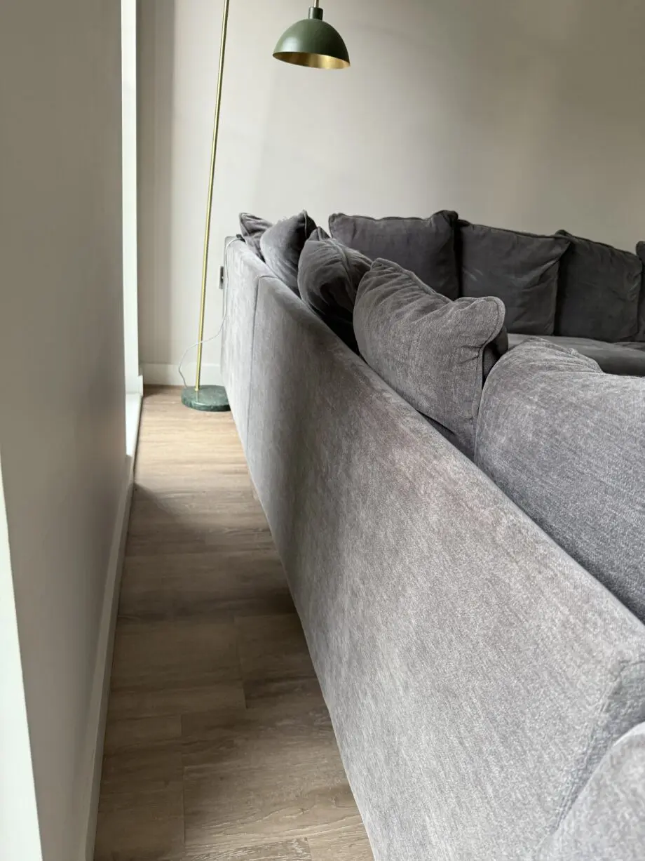 Sofa Club Clapham Corner Sofa Grey