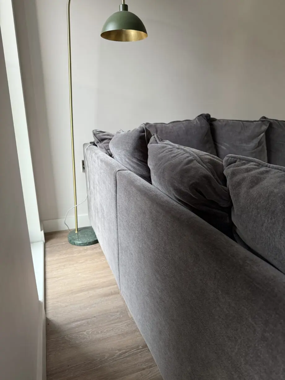 Sofa Club Clapham Corner Sofa Grey