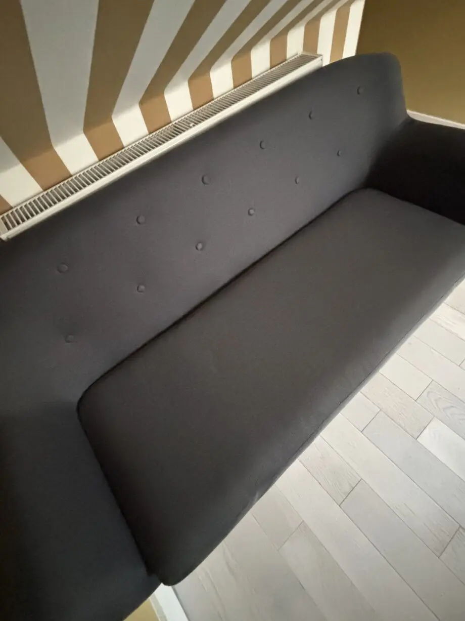 Next Day Sofas Mabel 3 Seat Sofa Navy