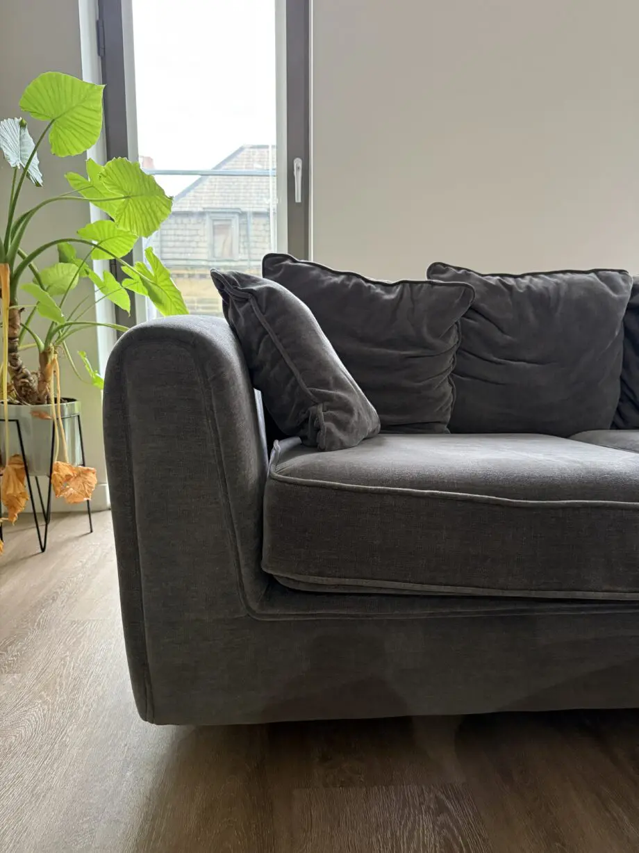 Sofa Club Clapham Corner Sofa Grey