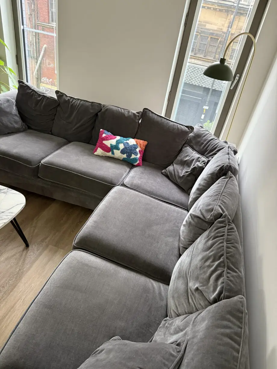 Sofa Club Clapham Corner Sofa Grey