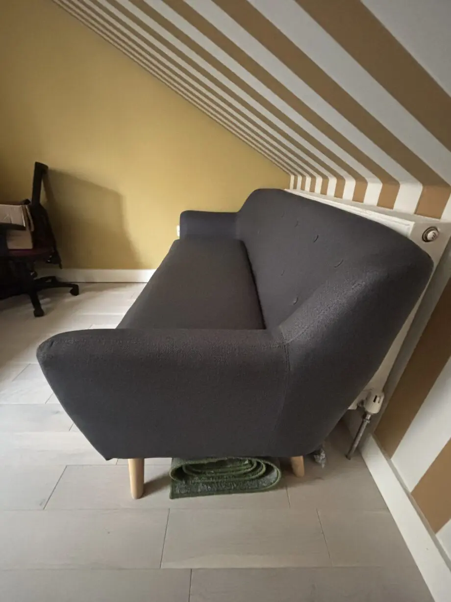 Next Day Sofas Mabel 3 Seat Sofa Navy