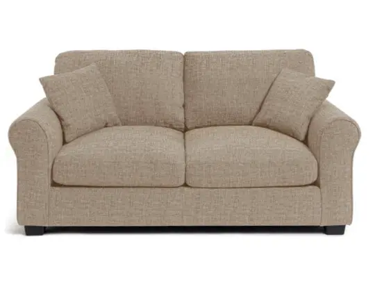 Habitat Lisbon Fabric 2 Seater Sofa Bed