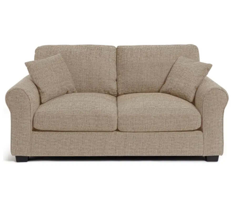 Habitat Lisbon Fabric 2 Seater Sofa Bed