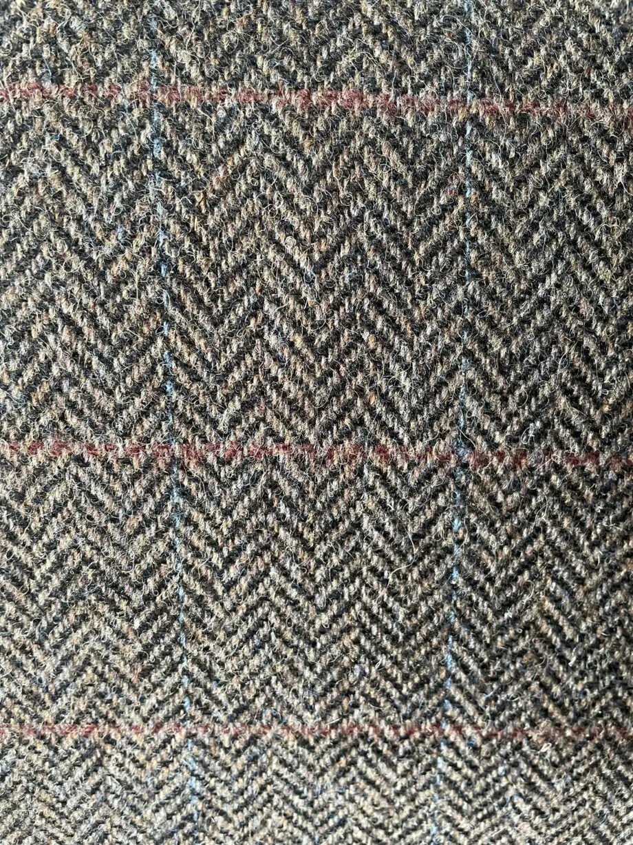 Classic Harris Tweed Sofa