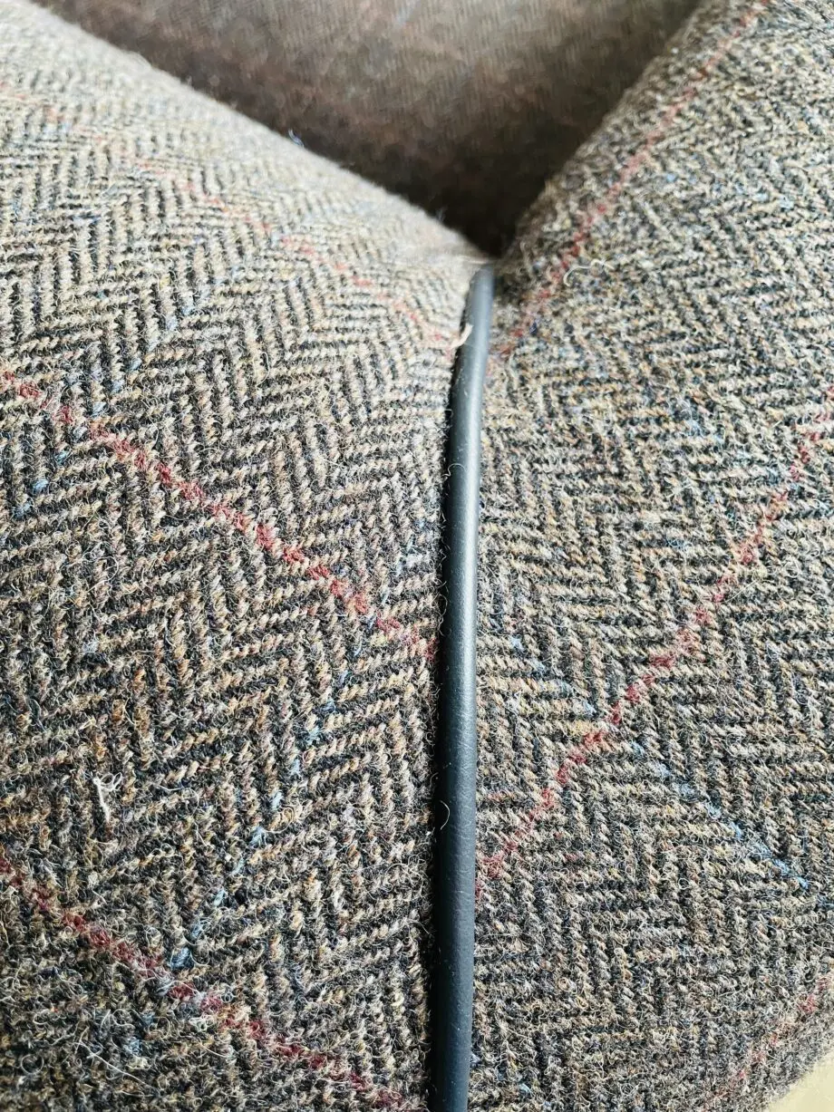 Classic Harris Tweed Sofa