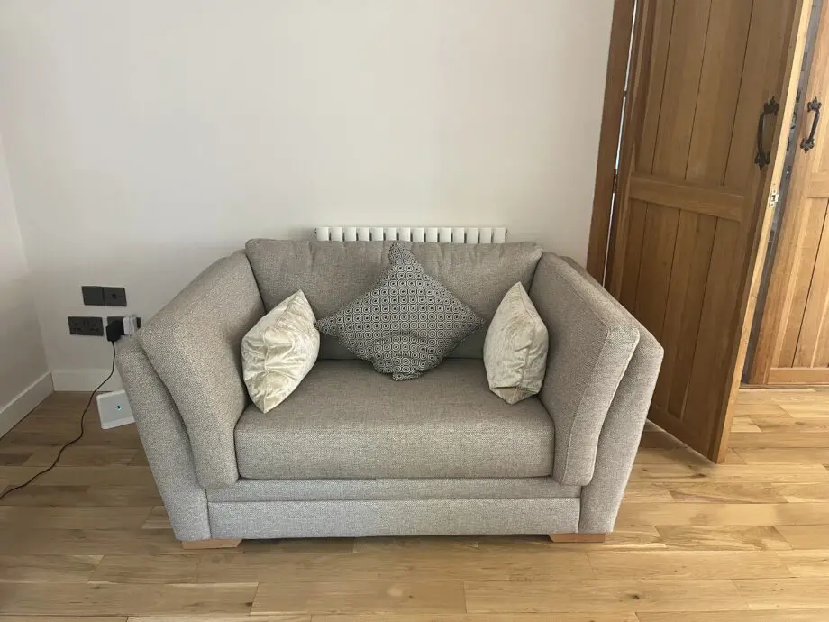 DFS Long Beach 4 piece sofa set