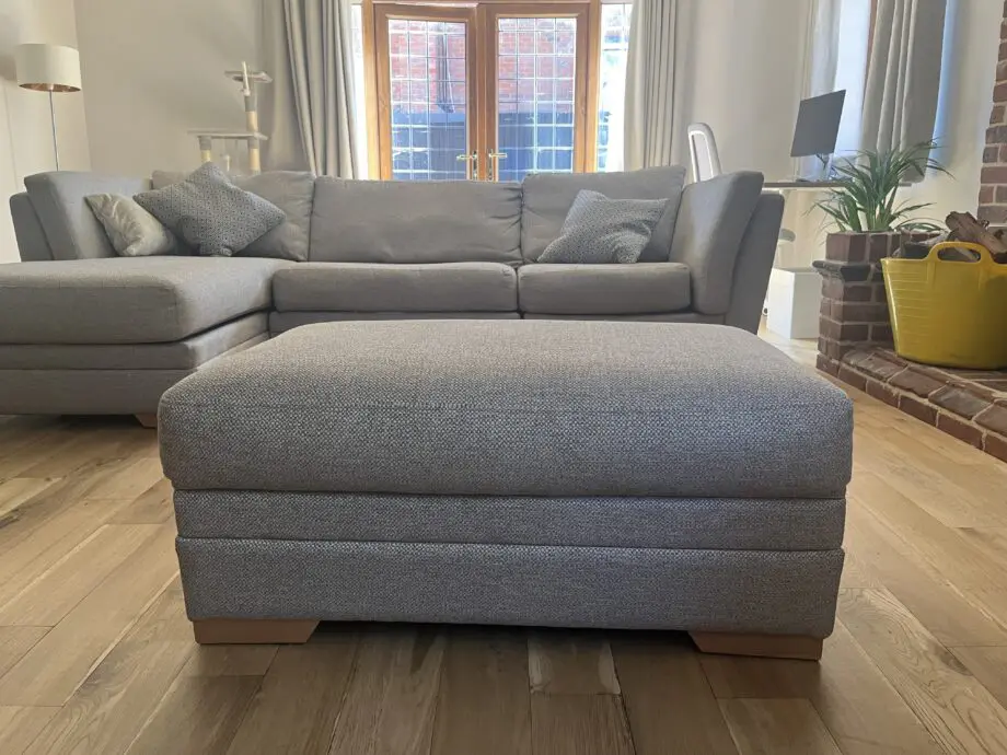 DFS Long Beach 4 piece sofa set