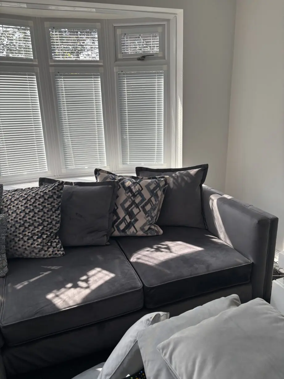 Sofology corner sofa