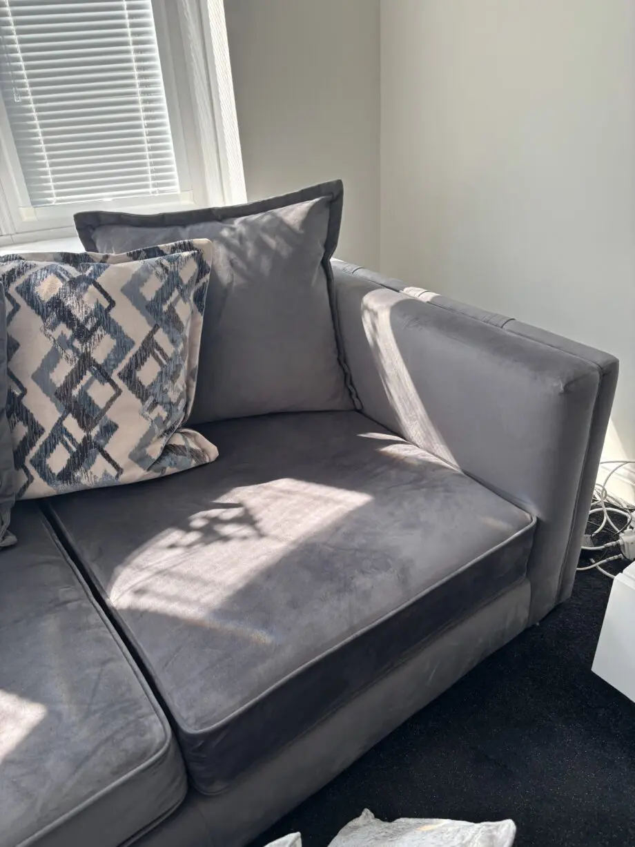 Sofology corner sofa