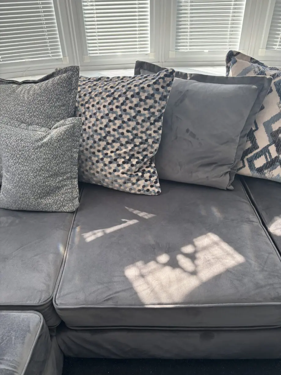 Sofology corner sofa
